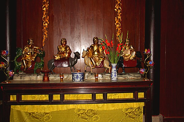 106-18 учеников Будды